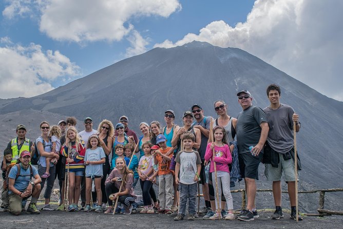Pacaya Volcano Morning Tour from Antigua - Pacaya offers a proper volcano day from Antigua