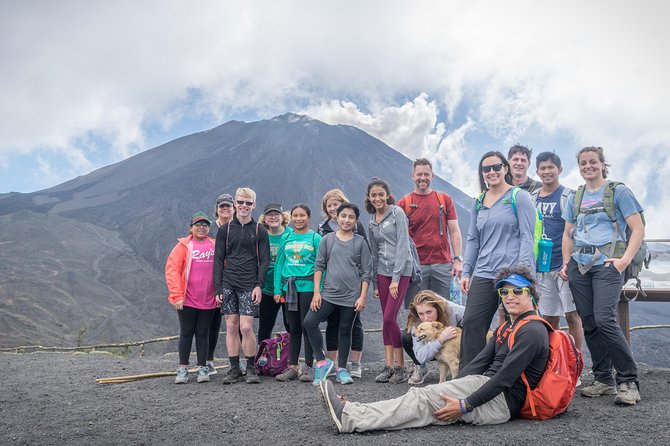 Pacaya Volcano Morning Tour from Antigua - What the price includes at $138.47