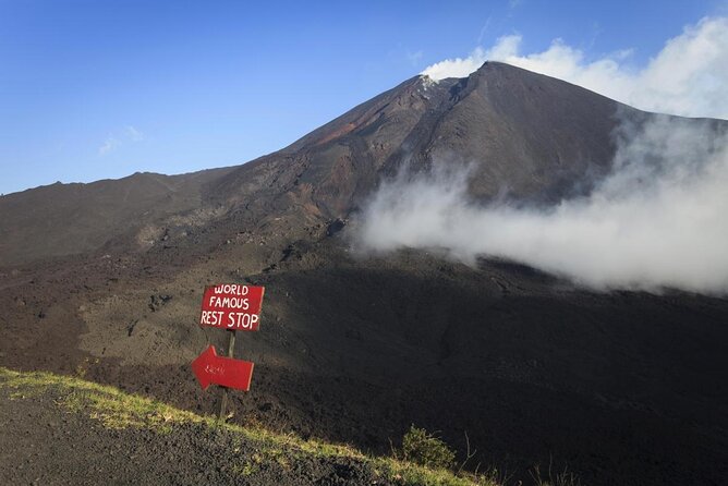 Pacaya Volcano Shared Hiking Tour - Key points to know before you book