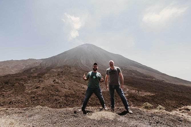 Pacaya Volcano Shared Hiking Tour - Pacaya is an active volcano, not a technical climb
