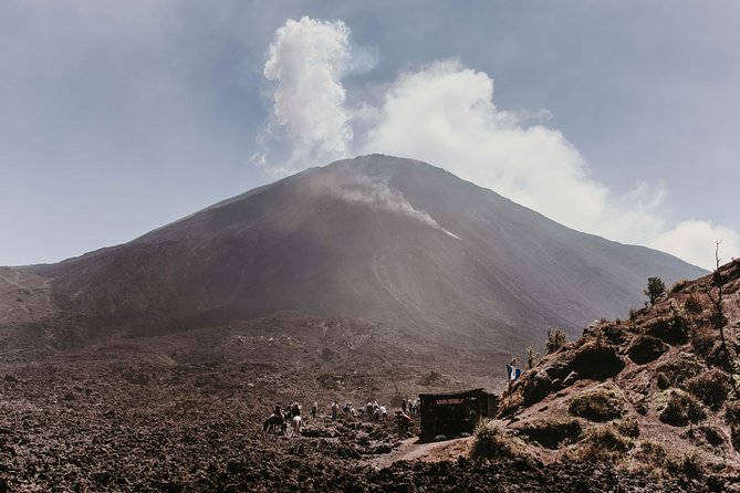 Pacaya Volcano Shared Hiking Tour - The 8:00 am pickup and the long ride south