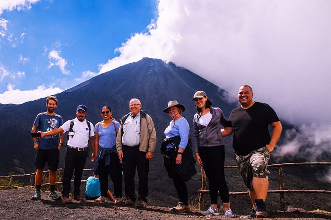 Pacaya Volcano Tour and Hot Springs from Guatemala City - The 6:30 a.m. pickup from Guatemala City