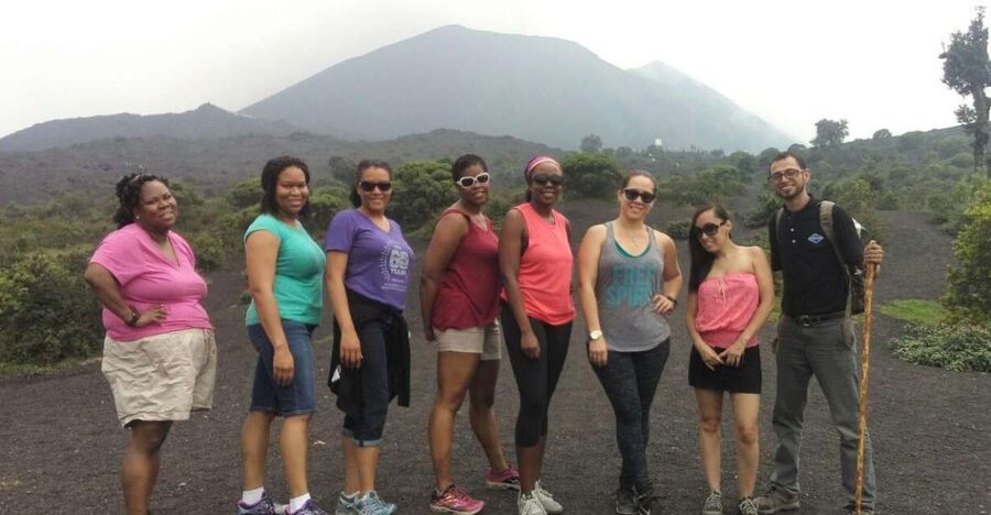 Pacaya Volcano Tour and Hot Springs with Lunch - How the thermal circuit works