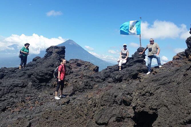 ¡Pacaya Volcano Tour from Antigua! - The Ride from Antigua to the Volcano
