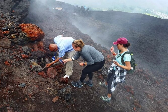 ¡Pacaya Volcano Tour from Antigua! - Horses on the Pacaya Trail