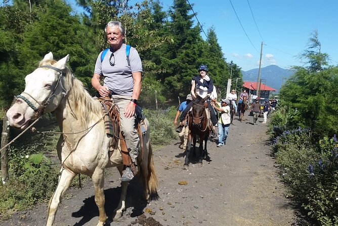 ¡Pacaya Volcano Tour from Antigua! - Views of Agua, Fuego, and Acatenango