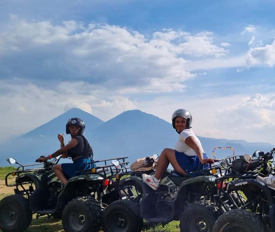 Panajachel: Lake Atitlán Sunset Tour - What the lake view tells you about Atitlán