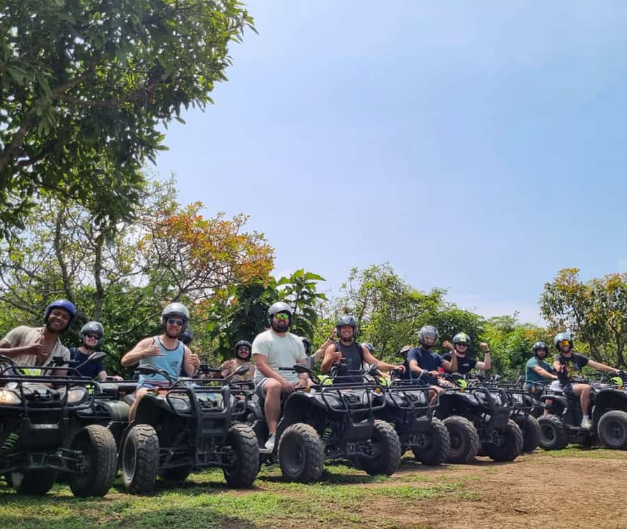Panajachel: Lake Atitlan Villages ATV Tour - Guides, language, and group feel