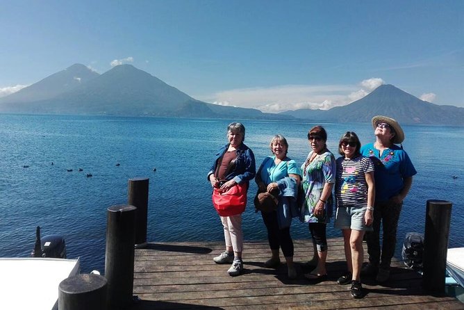 Private Ground Transfer Guatemala City To Panajachel, LakeAtitlan - From Guatemala City or Antigua to the lake