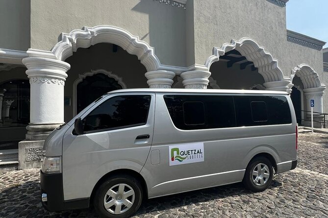 PRIVATE SHUTTLE From Airport/Guate City to ANTIGUA or Vice-versa - Why a private ride makes sense after landing in Guatemala