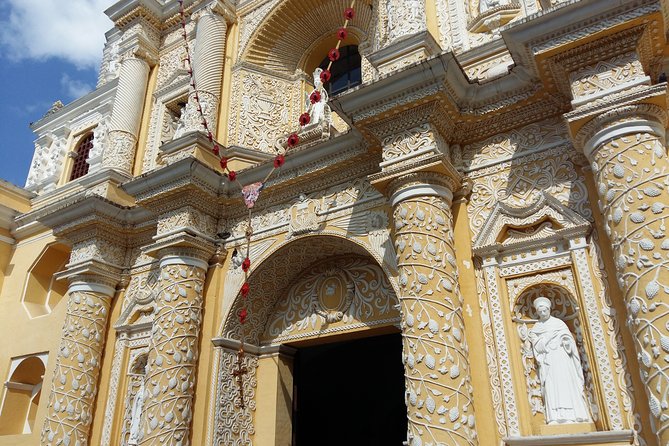 Private Walking tour of Antigua Guatemala - Why Antigua makes a walking tour worthwhile