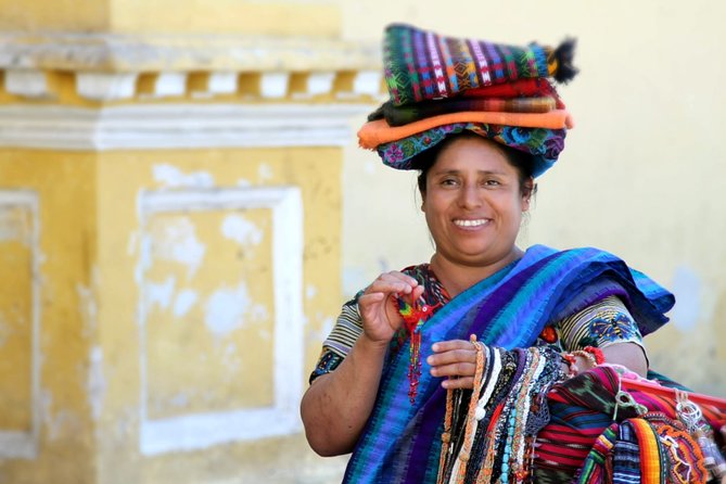 Private Walking tour of Antigua Guatemala - San Francisco El Grande and the city’s religious heart