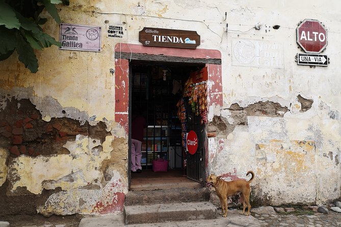Private Walking tour of Antigua Guatemala - The cathedral ruins and Antigua’s earthquake story