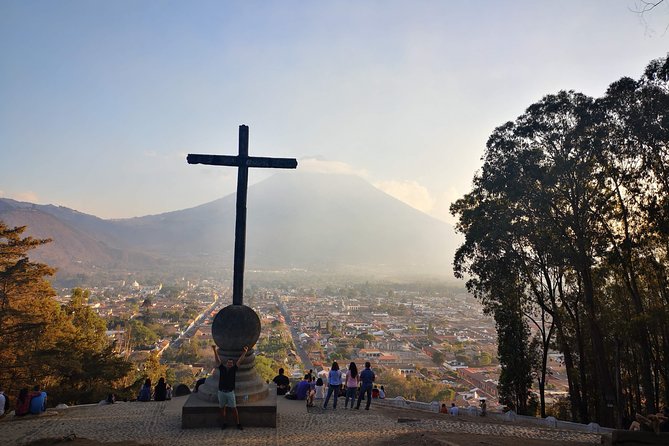 Private Walking tour of Antigua Guatemala - Casa del Jade and Maya meaning beyond a souvenir