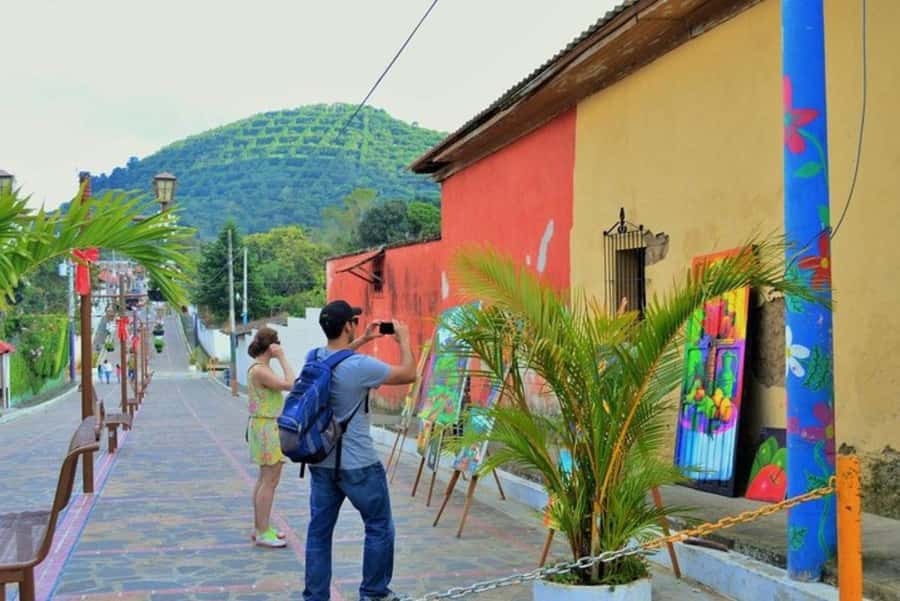 San Salvador: Full Day Ruta de Las Flores and Coffee Farm - What the $99 price really covers