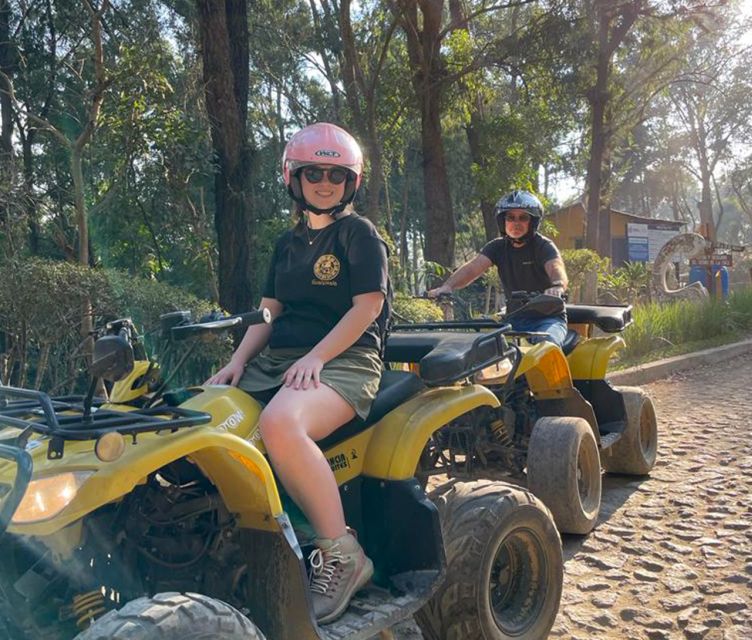 Sky high ATV adventure - What $65 really gets you