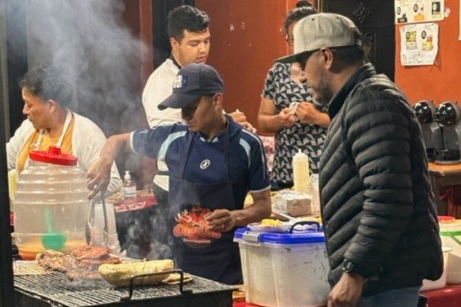Street Food Tour Around Antigua - The real attraction is outside Antigua’s center