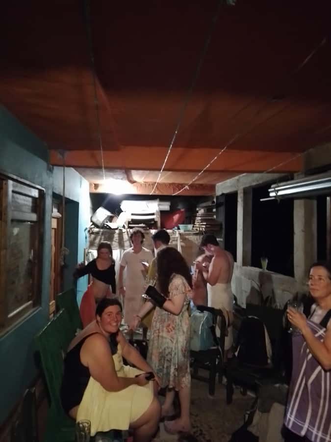 Temazcal sauna and dinner experience, cultural sharing - Practical details for a smooth evening