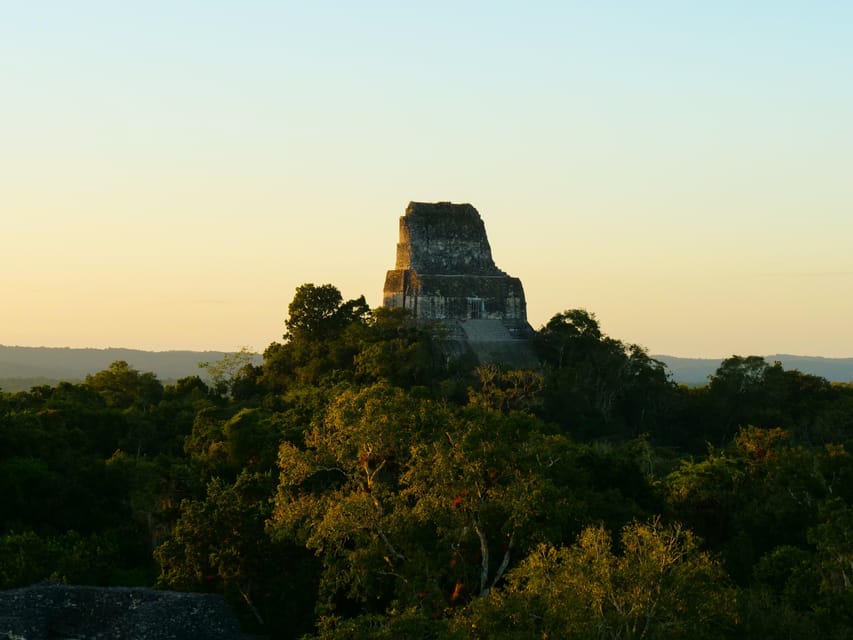 Tikal Day Group Tour - Who will like this tour most?