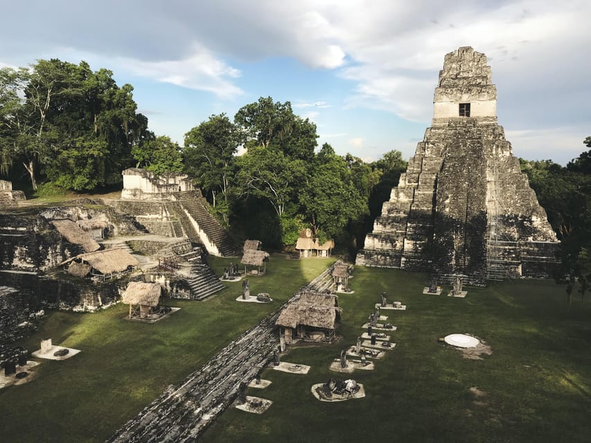 Tikal Day Group Tour - Booking details worth remembering
