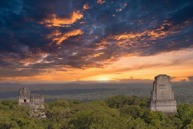 Tikal Day Tour From San Ignacio Belize - Four Hours Among Tikal’s Main Monuments