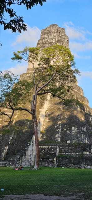 Tikal from Hotel Camino Real El Remate - All Inclusive - Lunch, free time, and the ride back