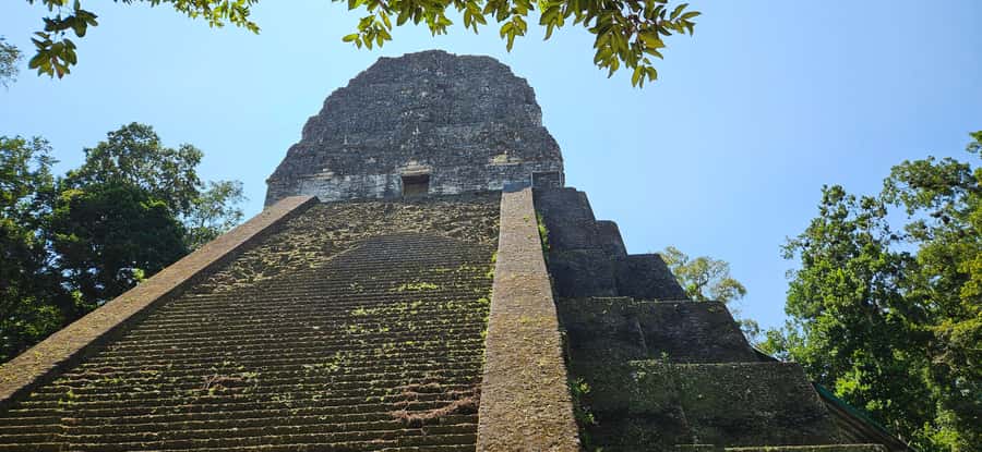 Tikal Group Tour Transportation, Guide plus Lunch - The Acropolises and Tikal’s Main Temples