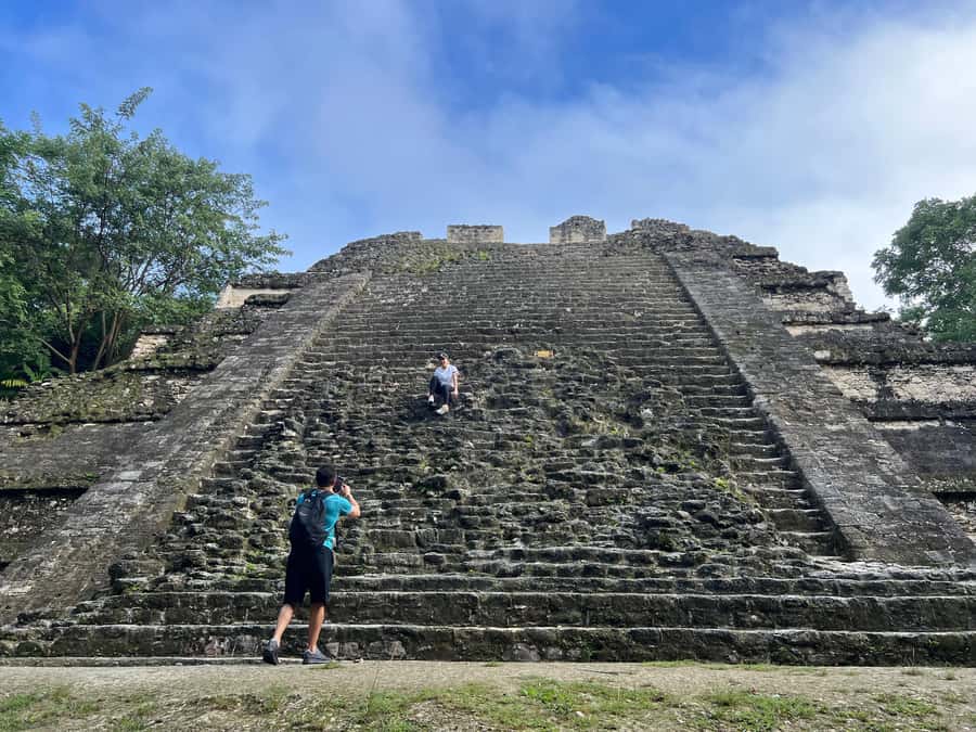 Tikal Sunset, Archeological focus and Wildlife Spotting - Nature trails and wildlife spotting