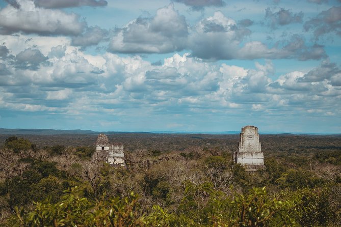 Tikal Tour From Antigua - The 3:00 am departure from Antigua