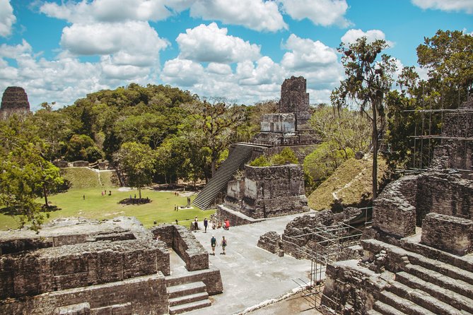 Tikal Tour From Antigua - Air travel makes this possible in one day