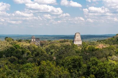 Tikal Tour From Flores, airport and Tikal hotels in Guatemala
