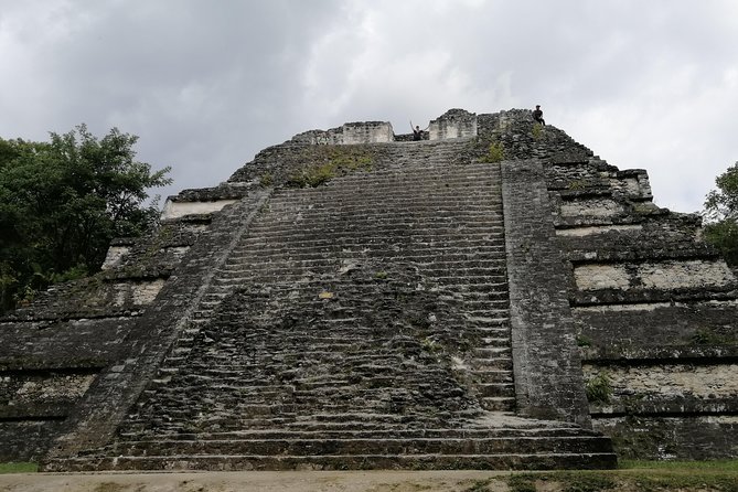 Tikal VIP Private Sunset Tour from Flores Guatemala - The drive from Flores to the park