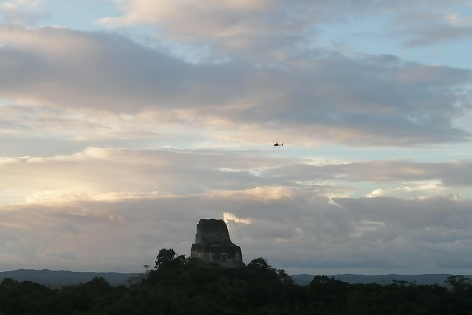 Tikal VIP Private Sunset Tour from Flores Guatemala - Walking through Tikal with a private guide