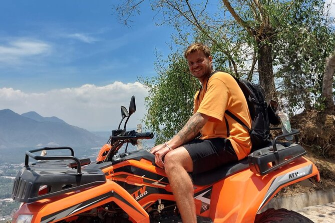 Tour de Miradores en ATV - Key points to know