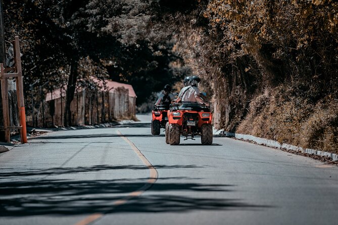Tour de Miradores en ATV - Scenic viewpoints before the Altamira finish