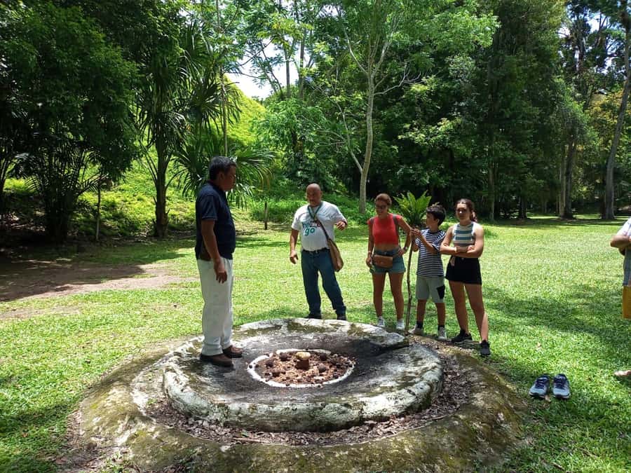 Tour to Tikal: from Mundo Maya Airport in Flores - Key points at a glance