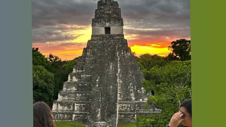 Tour to Tikal: from Mundo Maya Airport in Flores - Why this Tikal tour makes sense from Flores
