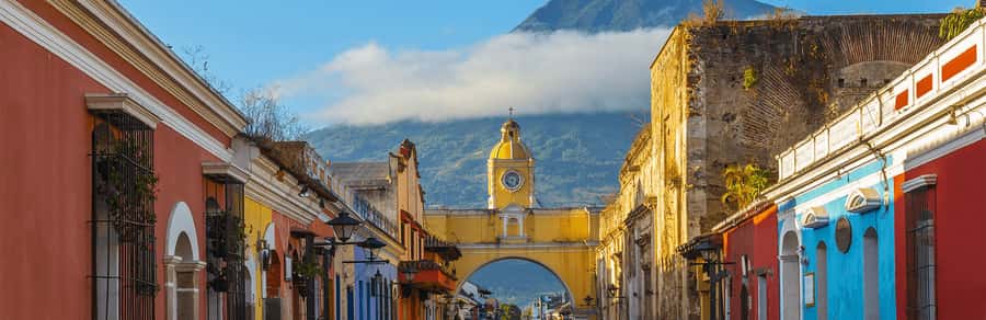 Walk Antigua Like a Local - Why Antigua works so well on foot