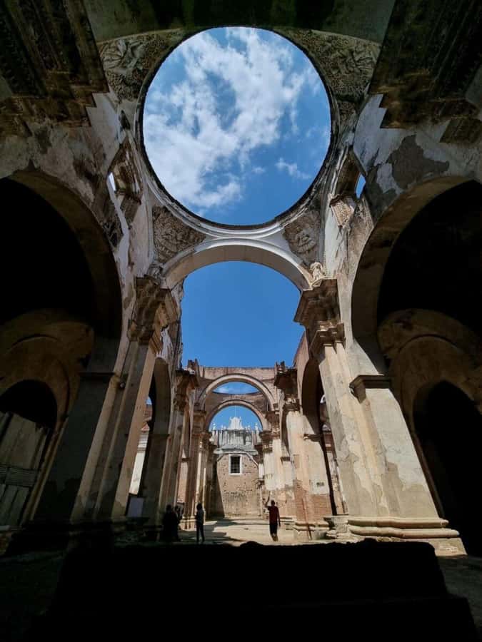 Walk Antigua Like a Local - San Francisco the Great Sanctuary