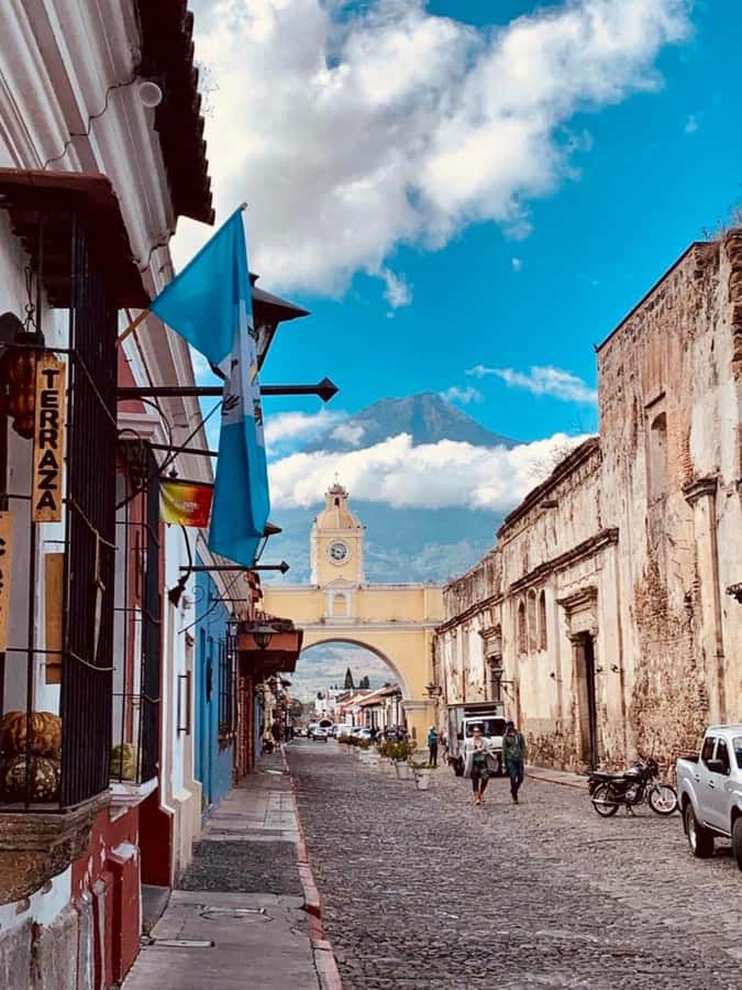 Walk Antigua Like a Local - Santo Domingo and the beauty of ruins