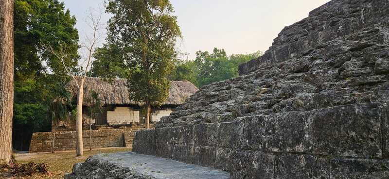 Yaxha at sunset with transportation, guide plus entrance - FAQ